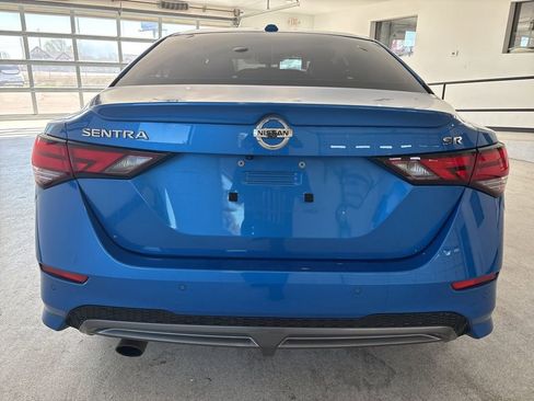 Used 2020 Nissan Sentra SR image 21