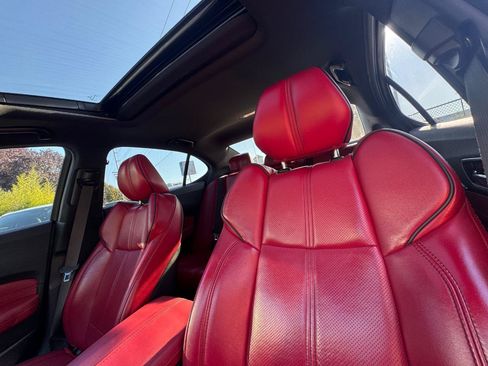 Used 2019 Acura TLX w/ Technology & A-SPEC Package FWD image 2