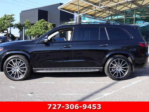 Certified 2024 Mercedes-Benz GLS 580 4MATIC image 6