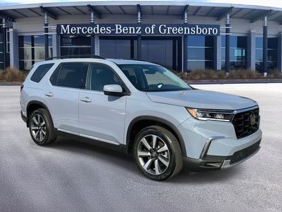 Used 2025 Honda Pilot Touring