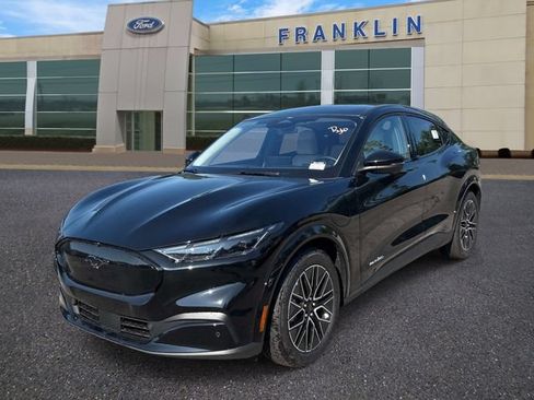New 2026 Ford Mustang Mach-E Premium AWD/4WD image 3