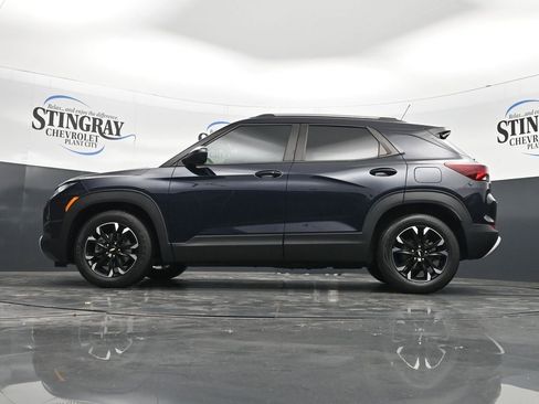 Used 2021 Chevrolet TrailBlazer LT w/ Sun and Liftgate Package FWD image 29