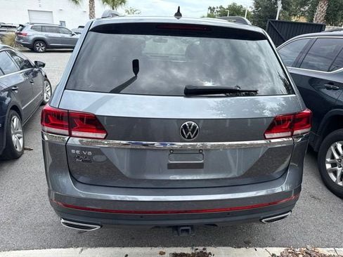 Used 2022 Volkswagen Atlas SE FWD image 8