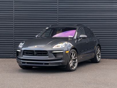 Certified 2024 Porsche Macan GTS