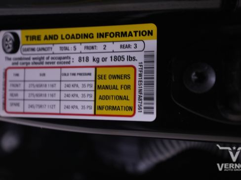 Used 2022 Ford F150 King Ranch w/ Trailer Tow Package image 43