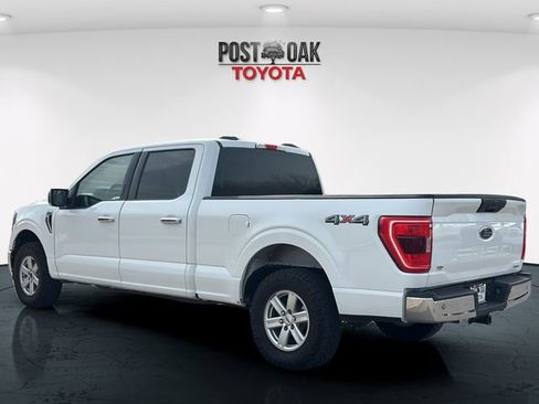 Used 2023 Ford F150 XLT w/ Equipment Group 301A Mid image 5