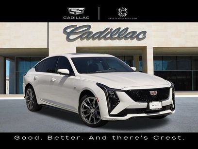 Certified 2025 Cadillac CT5 Sport w/ Sun And Sound Package