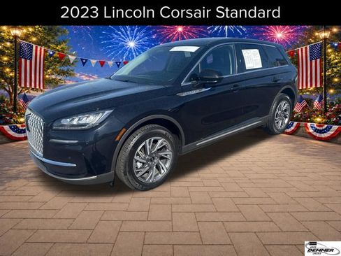 Certified 2023 Lincoln Corsair AWD w/ Equipment Group 101A image 1