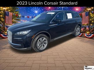 Certified 2023 Lincoln Corsair AWD w/ Equipment Group 101A 360° Tour