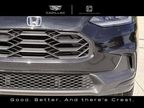 Used 2025 Honda HR-V Sport image 8