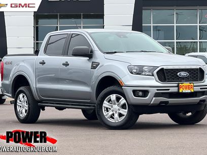 Used 2023 Ford Ranger XLT w/ Trailer Tow Package