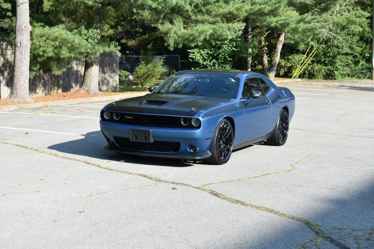 Used 2020 Dodge Challenger R/T w/ T/A Package RWD image 3