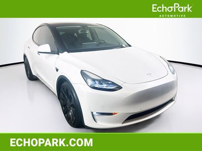 Used 2022 Tesla Model Y Performance