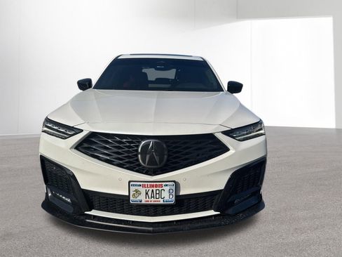 Used 2025 Acura MDX A-Spec AWD/4WD image 2