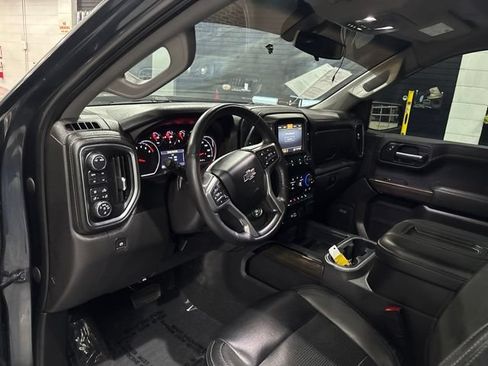 Used 2021 Chevrolet Silverado 1500 RST AWD/4WD image 11