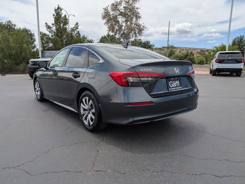 Used 2024 Honda Civic LX image 5