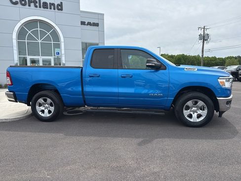 Used 2021 RAM 1500 Big Horn AWD/4WD image 9
