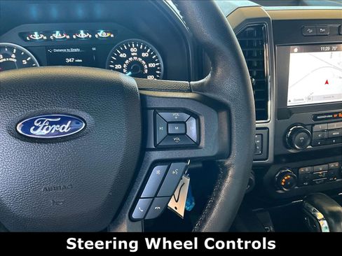 Used 2019 Ford F150 XLT w/ Equipment Group 302A Luxury AWD/4WD image 12