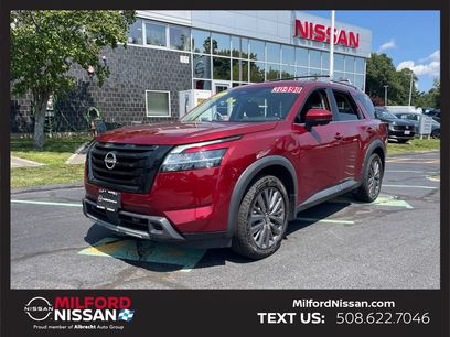 Certified 2023 Nissan Pathfinder SL w/ SL Premium Package