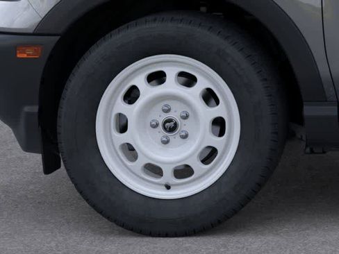 New 2026 Ford Bronco Sport Heritage AWD/4WD image 19