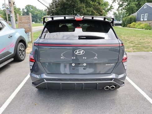 Certified 2024 Hyundai Kona N Line AWD/4WD image 5