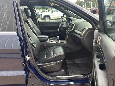 Used 2014 Jeep Grand Cherokee Limited AWD/4WD image 17