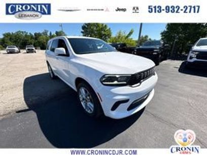 Used 2022 Dodge Durango GT