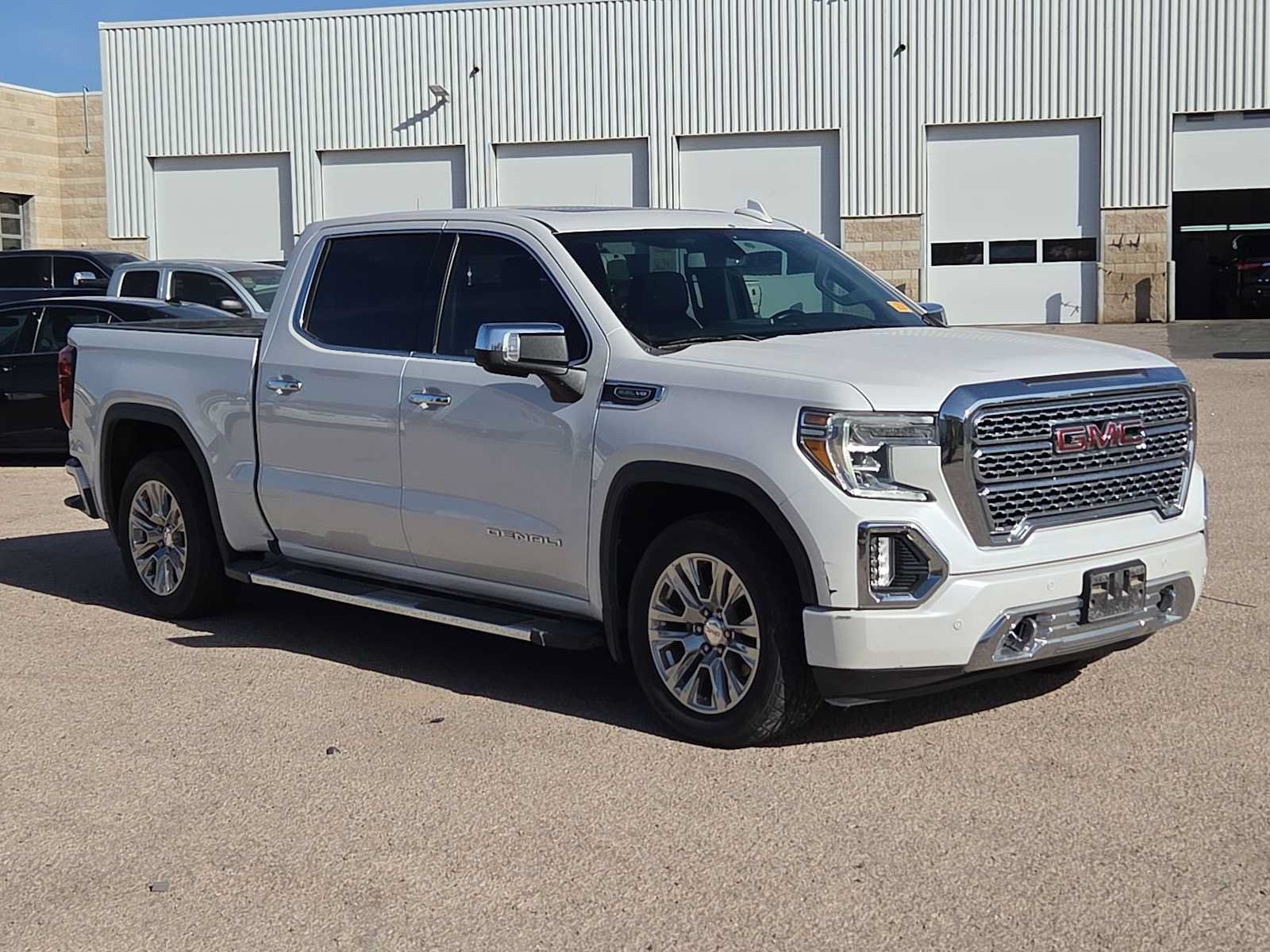 Used 2021 GMC Sierra 1500 Denali RWD image 2