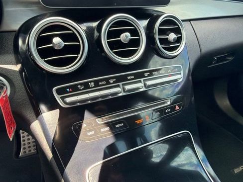 Used 2018 Mercedes-Benz C 300 4MATIC Sedan w/ Multimedia Package image 23