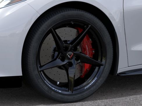 New 2026 Chevrolet Corvette E-Ray w/ Stars & Steel Limited Edition AWD/4WD image 9