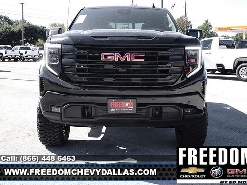 New 2025 GMC Sierra 1500 Elevation w/ Elevation Premium Package image 2