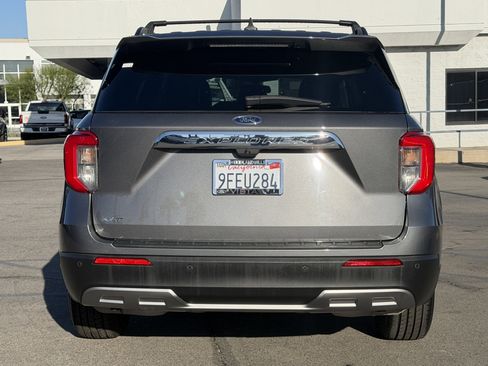 Certified 2023 Ford Explorer XLT w/ Equipment Group 202A image 6