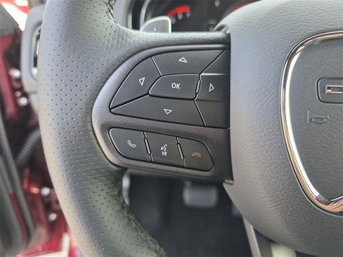 New 2026 Dodge Durango GT w/ Trailer Tow Group IV image 18