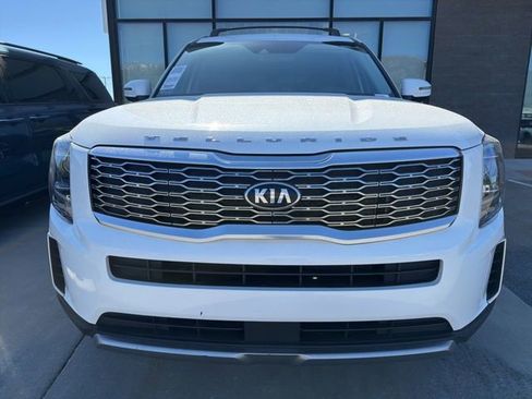 Used 2020 Kia Telluride EX AWD/4WD image 8