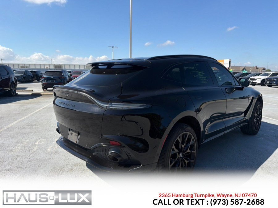 Used 2021 Aston Martin DBX AWD/4WD image 11