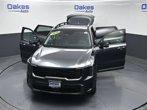Certified 2024 Kia Sorento SX AWD/4WD image 60