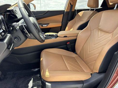 Certified 2025 Lexus NX 350h AWD w/ Accessory Package (K3) image 11