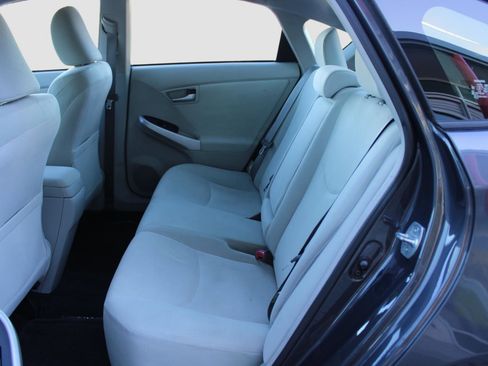 Used 2013 Toyota Prius Three w/ Solar Roof Pkg image 34