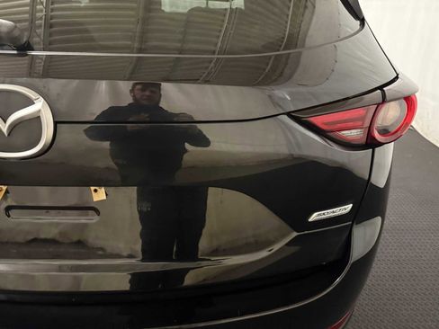 Used 2019 MAZDA CX-5 Grand Touring w/ GT Premium Package image 18