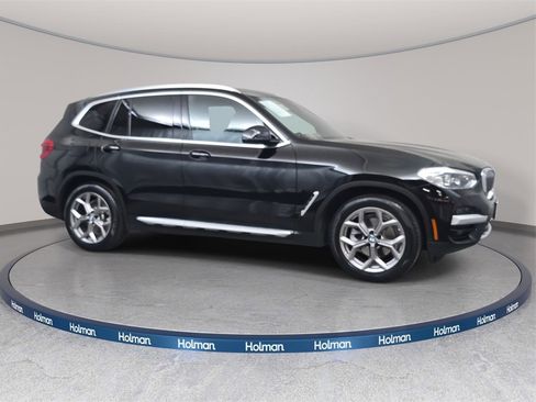 Used 2020 BMW X3 xDrive30i w/ Convenience Package image 4