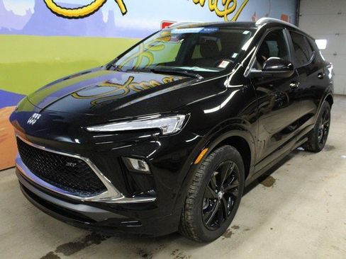 Certified 2024 Buick Encore GX Sport Touring image 8