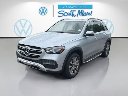 Used 2022 Mercedes-Benz GLE 350 w/ Premium Package image 3