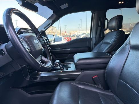 Used 2021 Ford F150 XLT w/ Equipment Group 302A High image 20