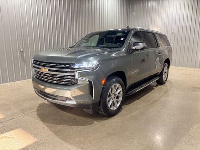 Used 2023 Chevrolet Suburban Premier