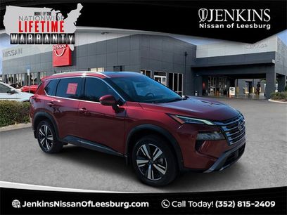 Certified 2024 Nissan Rogue SL w/ SL Premium Package