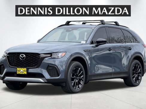 New 2026 MAZDA CX-70 3.3 Turbo w/ Premium Plus Pkg AWD/4WD image 8