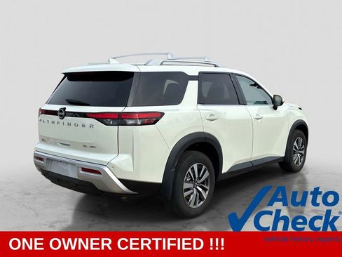 Certified 2023 Nissan Pathfinder SL AWD/4WD image 7