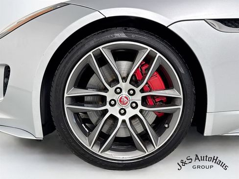 Used 2016 Jaguar F-TYPE R AWD/4WD image 40