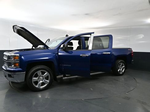 Used 2014 Chevrolet Silverado 1500 LT w/ LT Convenience Package AWD/4WD image 27
