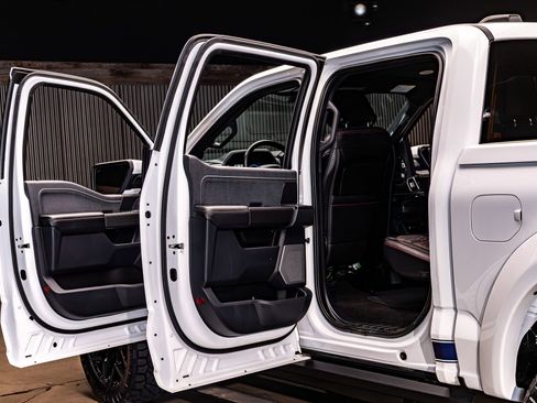 Used 2022 Ford F150 Lariat w/ Equipment Group 502A High image 32